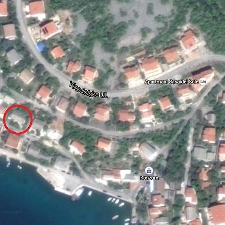 Apartman Nena Lejlighed Klenovica Værelse billede