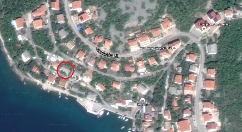 Apartman Nena Lejlighed Klenovica Værelse billede