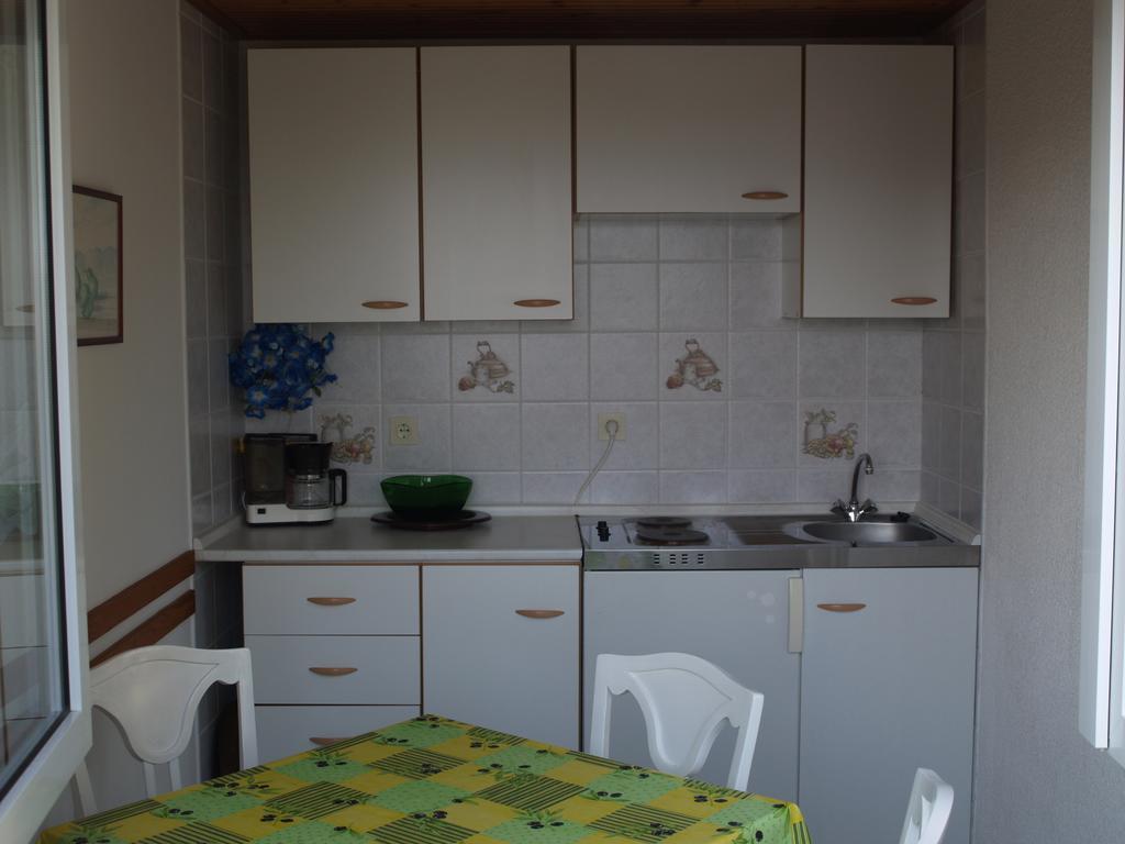Apartman Nena Lejlighed Klenovica Værelse billede
